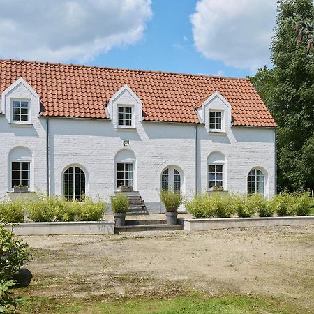 Le Cottage De La Verte Voie Wavre Ngoại thất bức ảnh