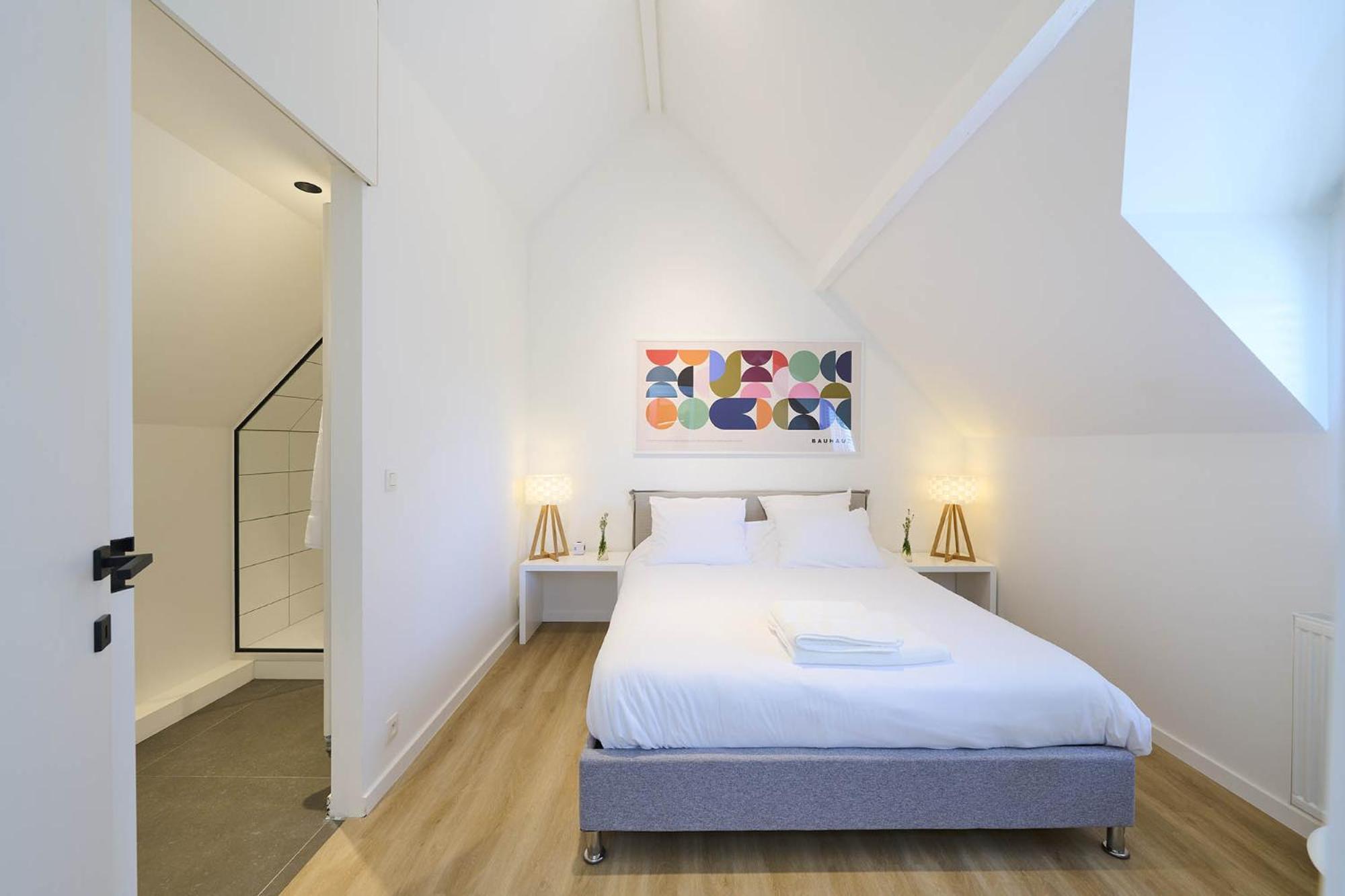 Le Cottage De La Verte Voie Wavre Ngoại thất bức ảnh