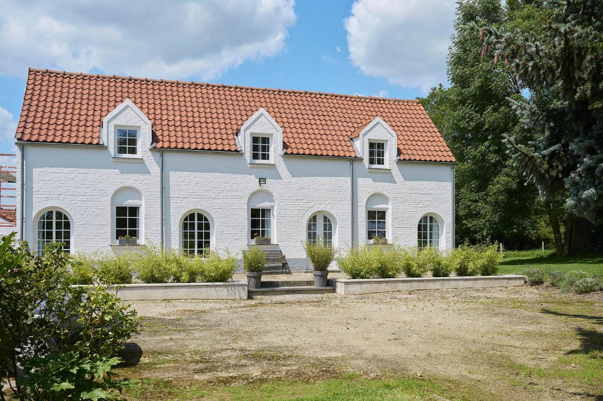 Le Cottage De La Verte Voie Wavre Ngoại thất bức ảnh