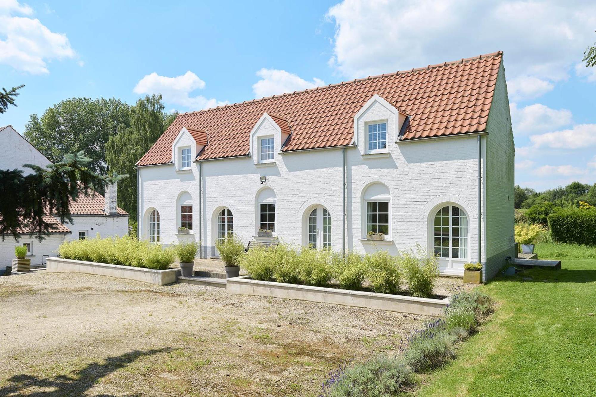 Le Cottage De La Verte Voie Wavre Ngoại thất bức ảnh