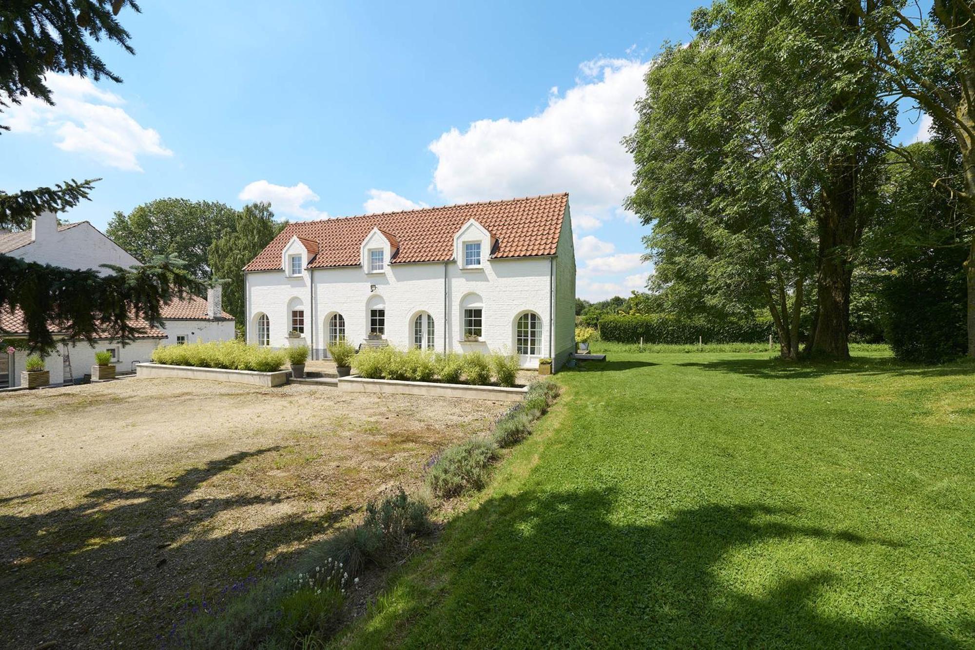 Le Cottage De La Verte Voie Wavre Ngoại thất bức ảnh